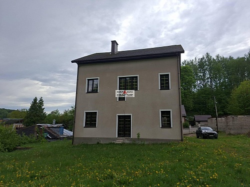 Коттедж в историческом центре Смоленска  361 кв.м. на участке 14 соток