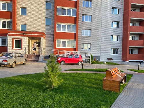 1-ком. квартира 40 кв.м. Ж/К Загорье, Ипподромный проезд.