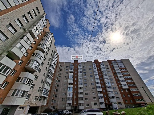 1-комн. квартира с инд.отопл. с ремонтом и мебелью пр-т Гагарина, д.47