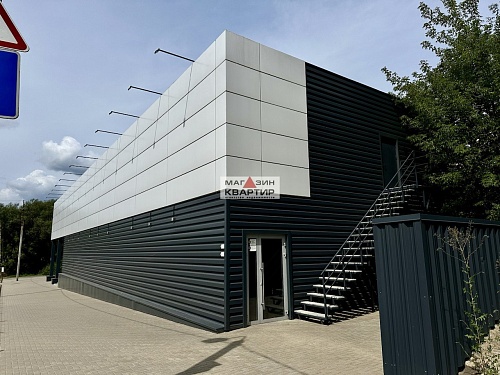 Аренда помещения/здания 900 кв.м. на первой линии