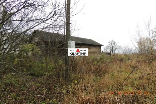 Дом 38 м² на участке 9 сот. д. Туринщина Смоленского р-на