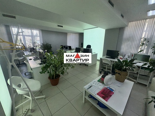 Продажа офиса 490 кв.м. в центре