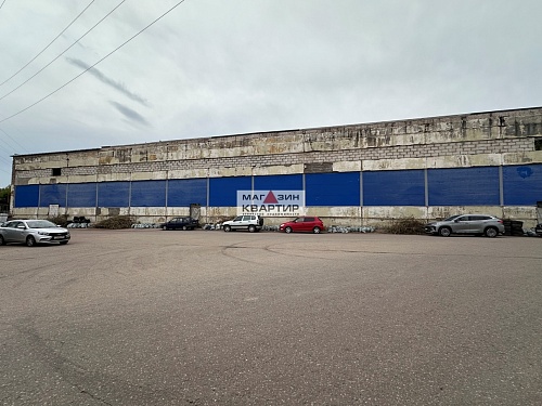 Производственно-складское здание 3600 кв.м.