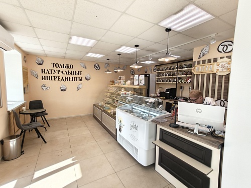 Аренда торгового помещения 43 кв.м. на первой линии