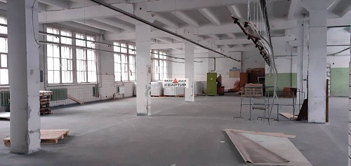 Аренда производства, склада