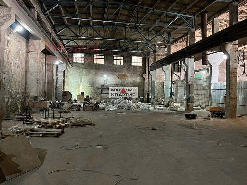Аренда производственное помещение, 1100 м²