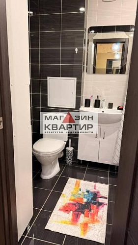 1-ком. квартира с инд.отопл. и ремонтом  в д.Алтуховка!