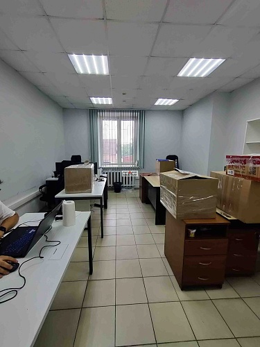 Продажа офиса 133 кв.м. в центре города