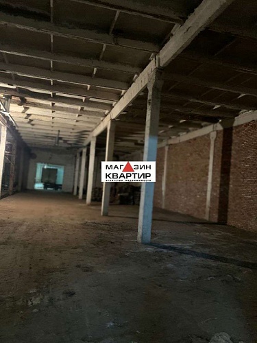 Аренда склада в Рославле 100-2000 кв. м.