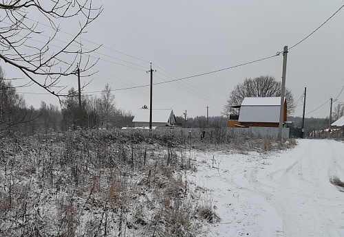 Дачный участок в м-не Южный