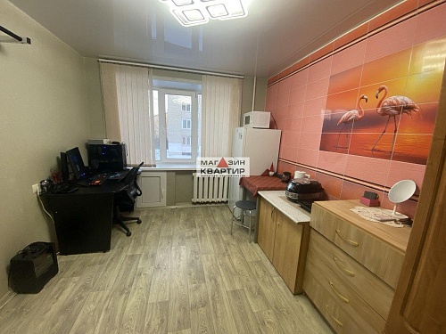 Комната в общежитии 11 кв.м. по адресу 2-ой Рославльский пер., д.5.