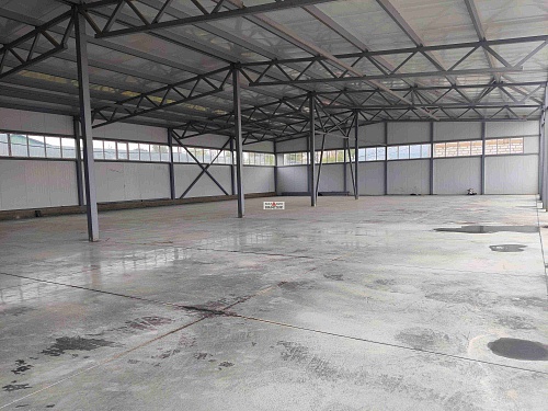 Склад 920 кв.м.на Рославльском шоссе