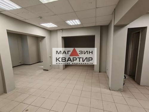 Аренда торгового помещения 70 кв.м. на первой линии
