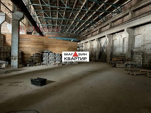 Аренда производственное помещение, 1100 м²
