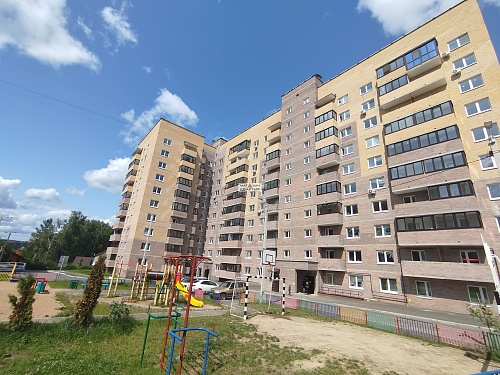 2-ком. квартира  65 кв.м., ул. Багратиона, 26 А