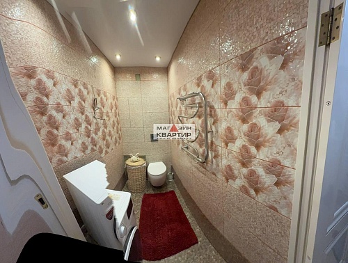 3 комнатная квартира Пригородная,10