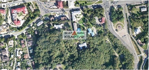 Участок 10,42 га (ИЖС)