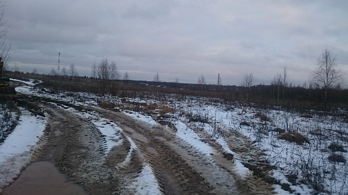 Участок 10 гектар коммерческого использования в Смоленском районе