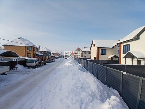 Таунхаус в Смоленске