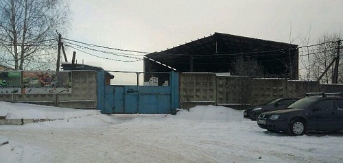 Продажа производственно-складской комплекс в Вязьме