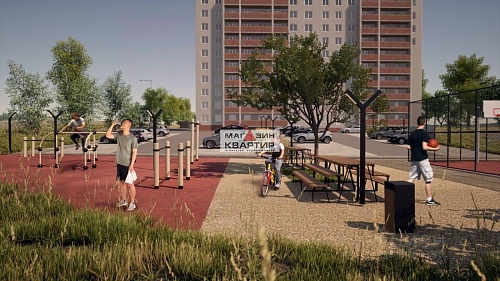 2 -я квартира Ипподромный проезд  этаж 10/10 кирпич.