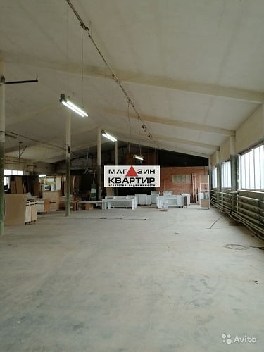 Аренда производства, склада на Шевченко