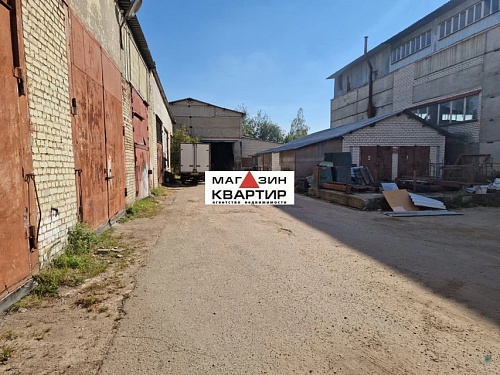 Продажа производство, 2770 м² на Индустриальной