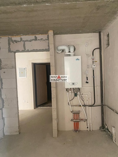 1-ком. квартира 47 кв.м. пр-т Гагарина, ул. 2-ая Киевская, д.18А.