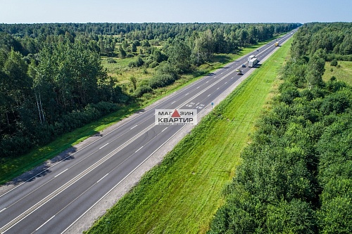 Участок 1,39 Га Промназначения 215-й  км. А/Д Москва-Минск (Вязьма)