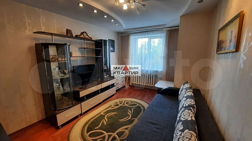 1-к. квартира, 35 м², 3/5 эт.