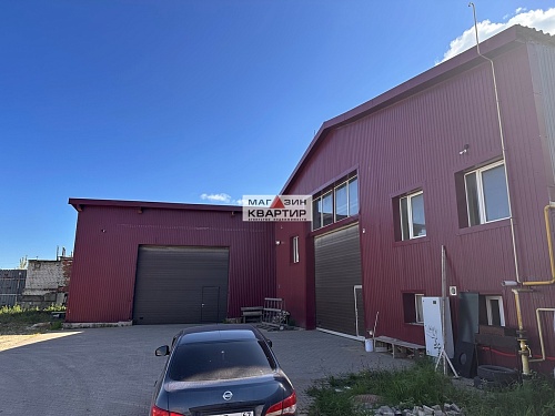 Аренда склада 750 кв.м.