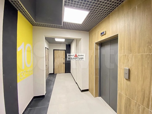 2-к. квартира, 83,1 м², 2/10 эт. с индивид. отоплением