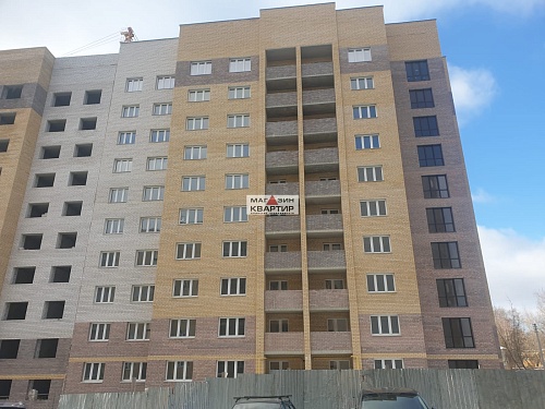 3-комнатная квартира с индивидуальным отопл. пр-т Гагарина.