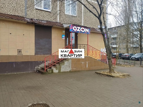 Свободного назначения, 75 м² на первой линии