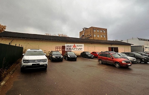 Продажа склада 382 кв.м. по ул.Лавочкина