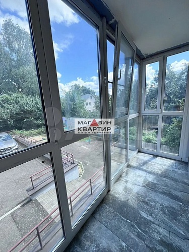 2-квартира с индив. отоплением и ремонтом в  центре Смоленска!