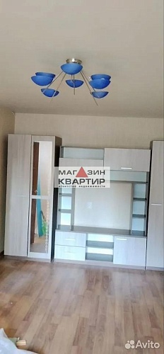 1-к. квартира, 29,5 м², 1/5 эт.