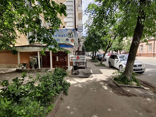 Свободного назначения 254 кв.м. первая линия ул. Тухачевского