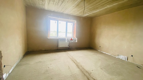 Двухкомнатная квартира с инд. отопл. возле парка