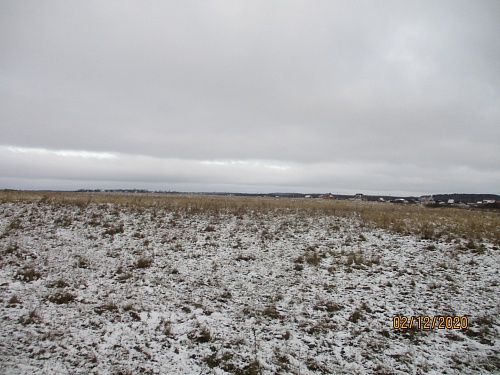 Участок ИЖС 15 соток в д. Заборье