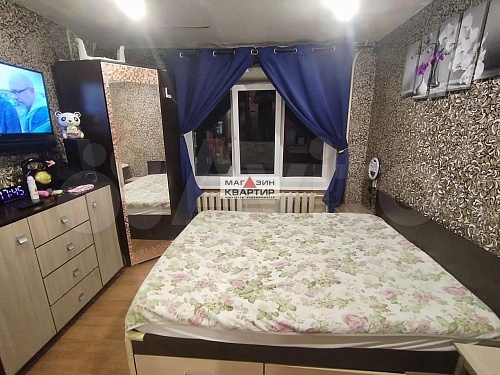 Квартира-студия, 17,9 м², 4/5 эт ул. 12 Лет Октября, 7Г