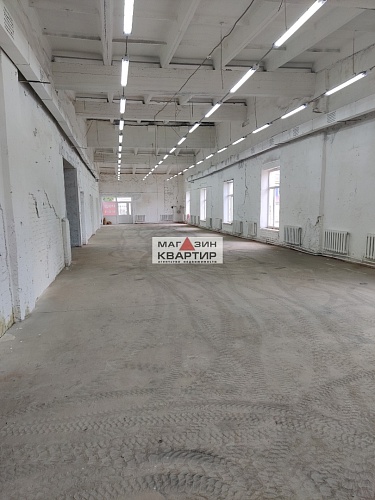 Аренда отапливаемого склада 873 кв.м. на Витебском шоссе