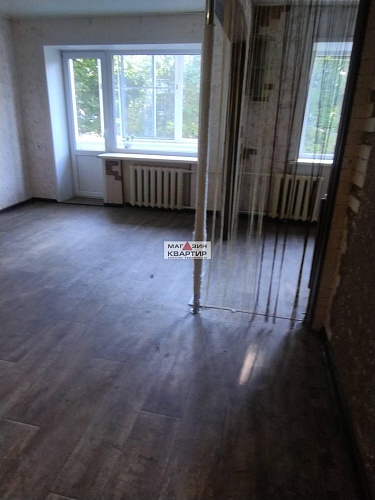 2-к. квартира, п. Гедеоновка, д.12