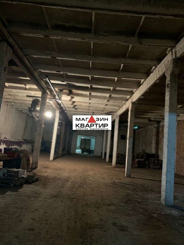 Аренда склада в Рославле 100-2000 кв. м.