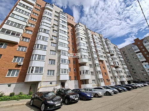 1-комн. квартира с инд.отопл. с ремонтом и мебелью пр-т Гагарина, д.47