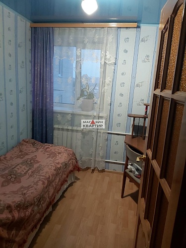 2-комнатная квартира по ул. Кловская, д.7