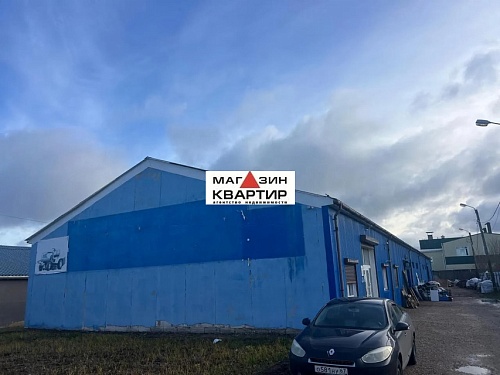 Аренда склада 350 м2