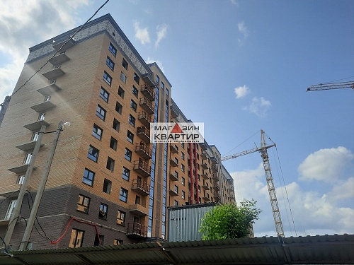 1-ком.кв., 36.3 кв.м., ул.25 Сентября, 26А