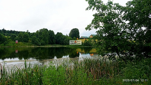 Участок 15 соток (ИЖС) в деревне Зубовщина, ул. Жасминовая.