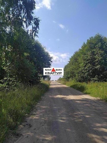 Участок ИЖС в д. Сож